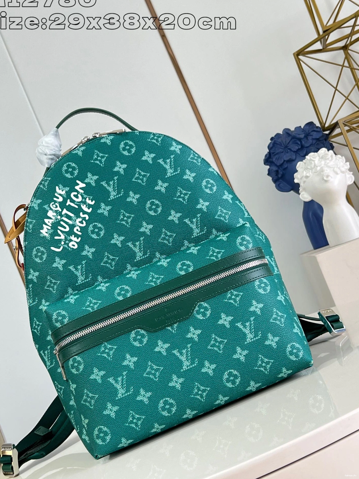 Louis Discovery Backpack Vuitton PM-29*38*20CM 1226